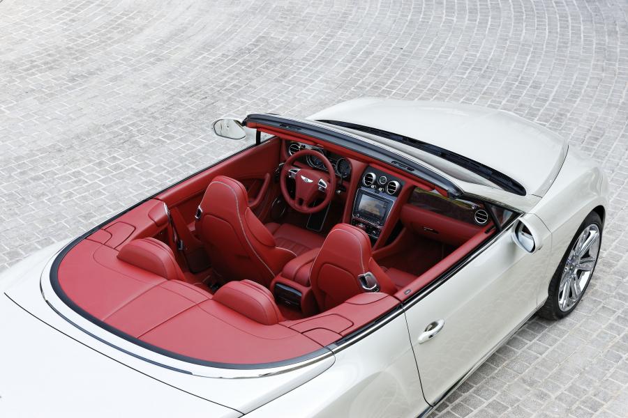  Bentley Continental GTC 2011 года  (фото 5 из 167)